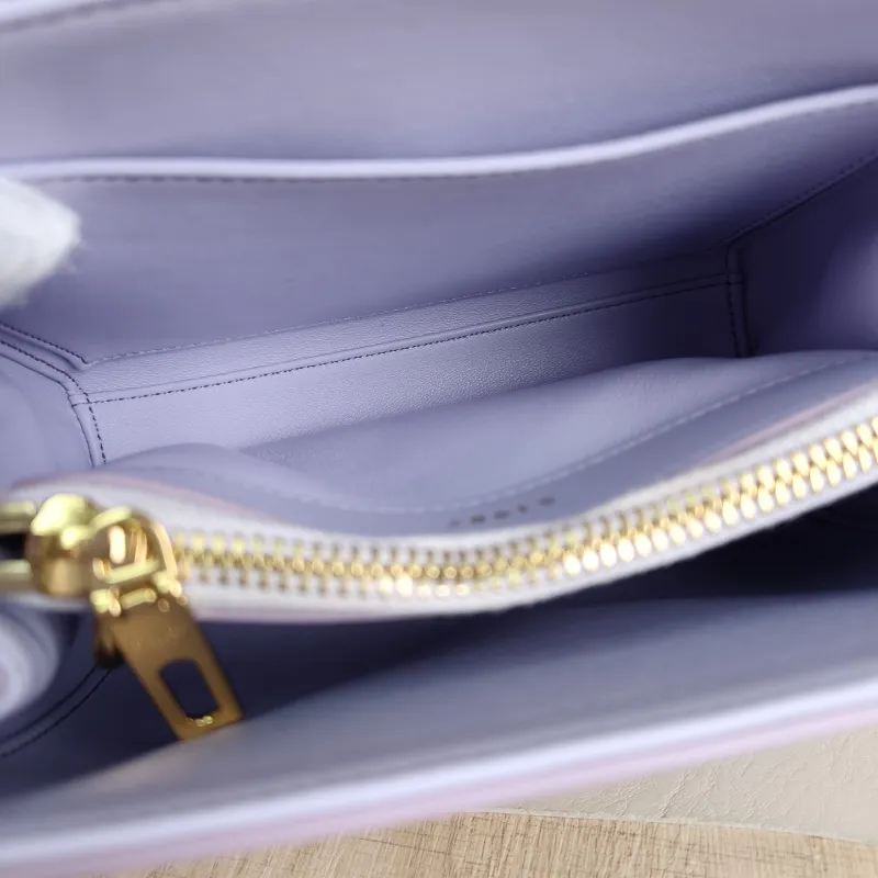 CELINE Crossbody Bag 16 Edition Calfskin Mini 17.5 × 7 × 14 cm — detail view 2 of 11
