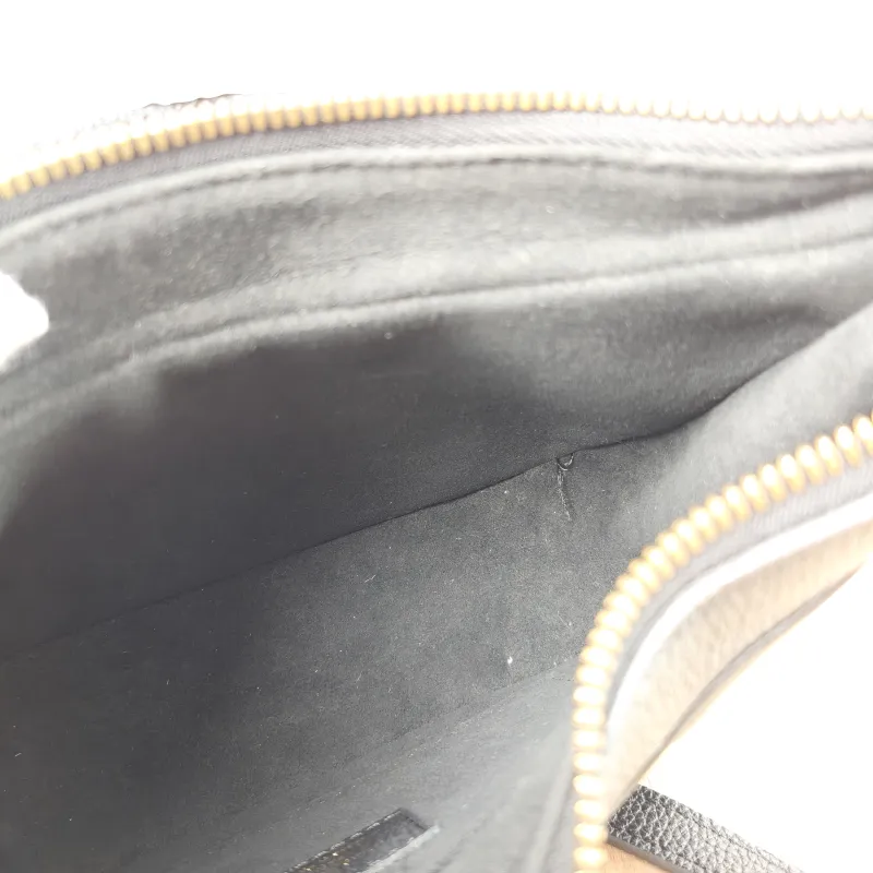 Louis Vuitton Shoulder Bag Bagatelle Black Empreinte Embossed Calfskin Small 24 × 7 × 18 cm — detail view 1 of 12
