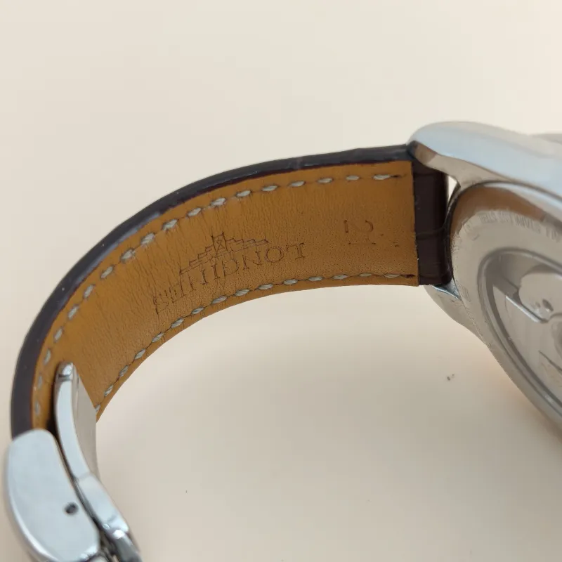 LONGINES Watch Collection Watch White One Size42 — cover view 8 of 8