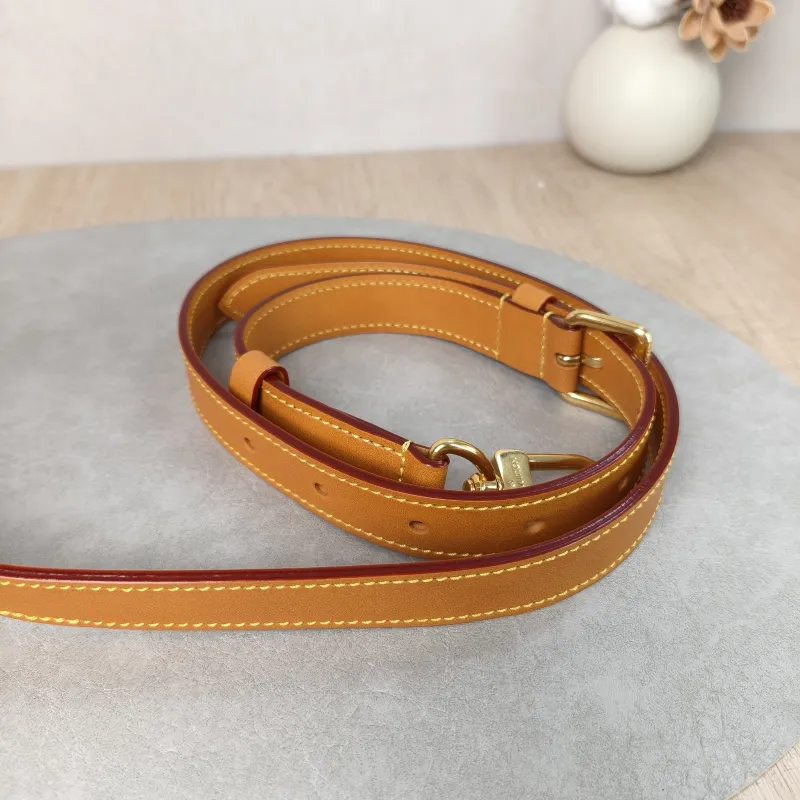 Louis Vuitton Crossbody Bag MONTSOURIS Messenger Bag Brown PVC Small 20 × 7 × 17 cm — detail view 11 of 13