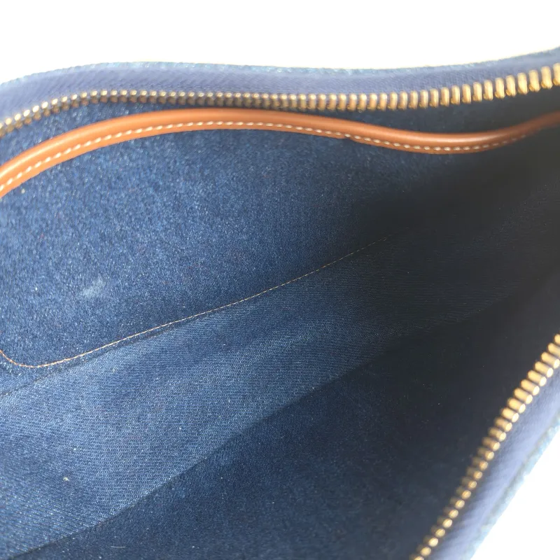 CELINE Shoulder Bag AVA Blue 24.5 × 7 × 16 cm — detail view 1 of 11