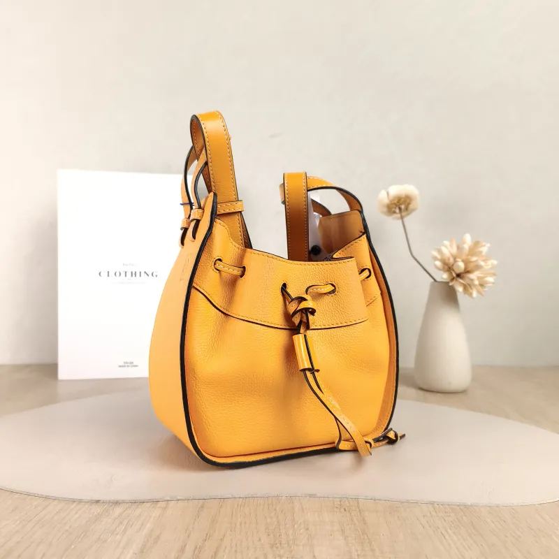 LOEWE Crossbody Bag Hammock Calfskinmini17 × 11 × 19.5 cm — cover view 5 of 5