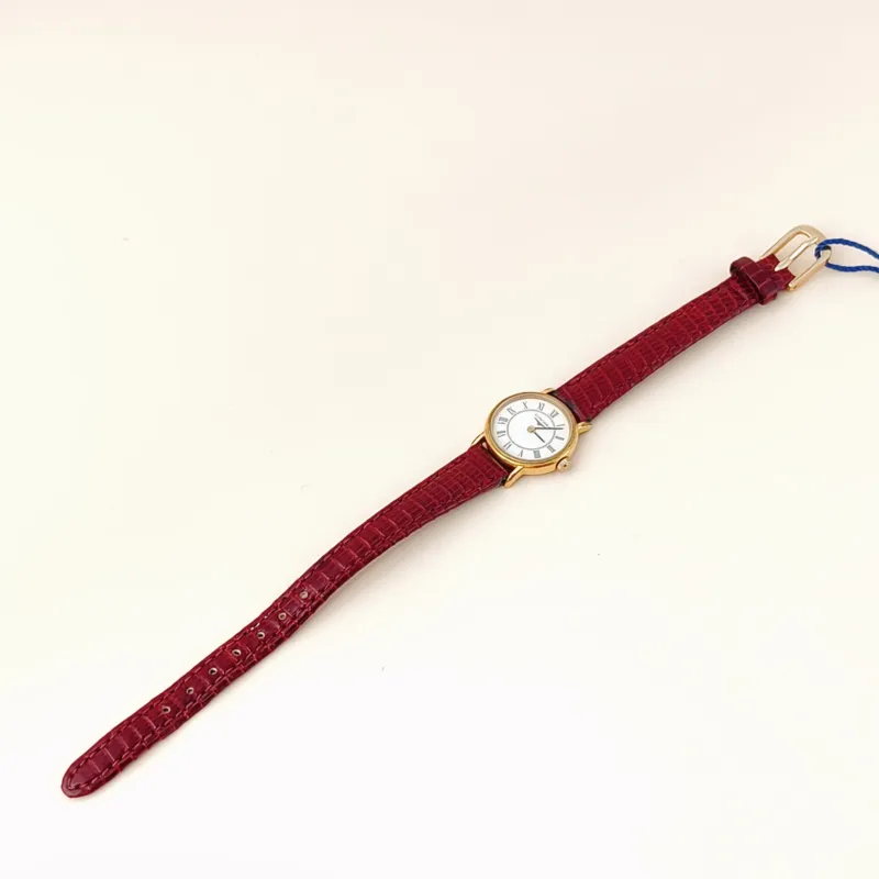 LONGINES Watch Vintage Watch White One Size20 — cover view 8 of 12