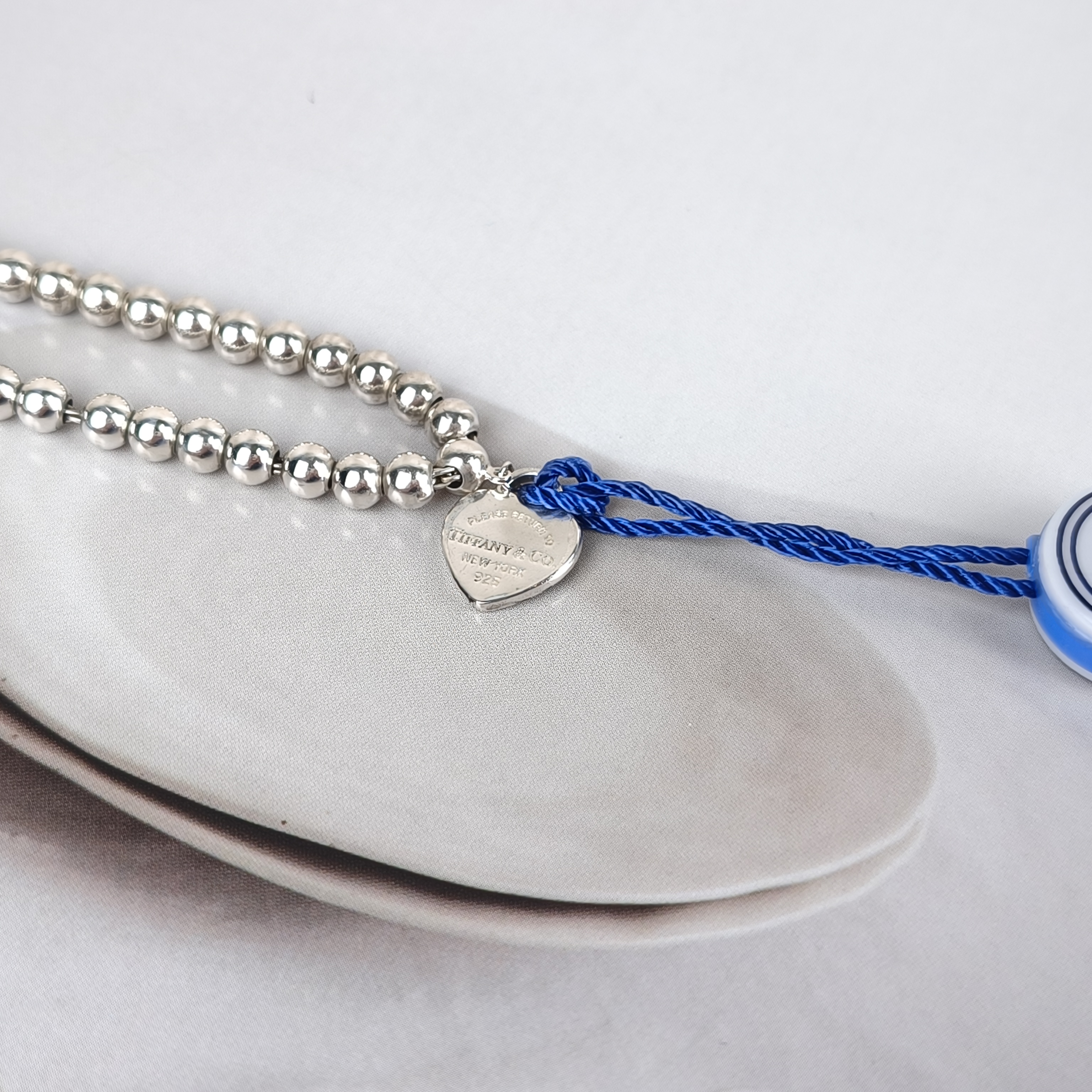 Tiffany&Co. Bracelet Return to Tiffany™ Silver Silver925 One Size17cm One Size — cover view 4 of 7