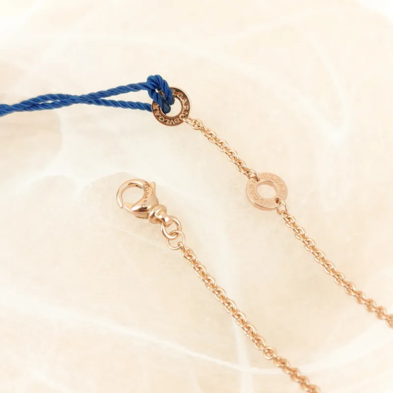 Bvlgari Bracelet B.ZERO1Collection Pavé Diamond Rose Gold Diamond18KR ose Gold One Size 20cm — cover view 3 of 5