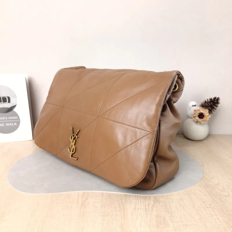 SAINT LAURENT Crossbody Bag Jamie 4.3 Chain Bag Lambskin Large 43 × 9 × 29 cm — cover view 5 of 5