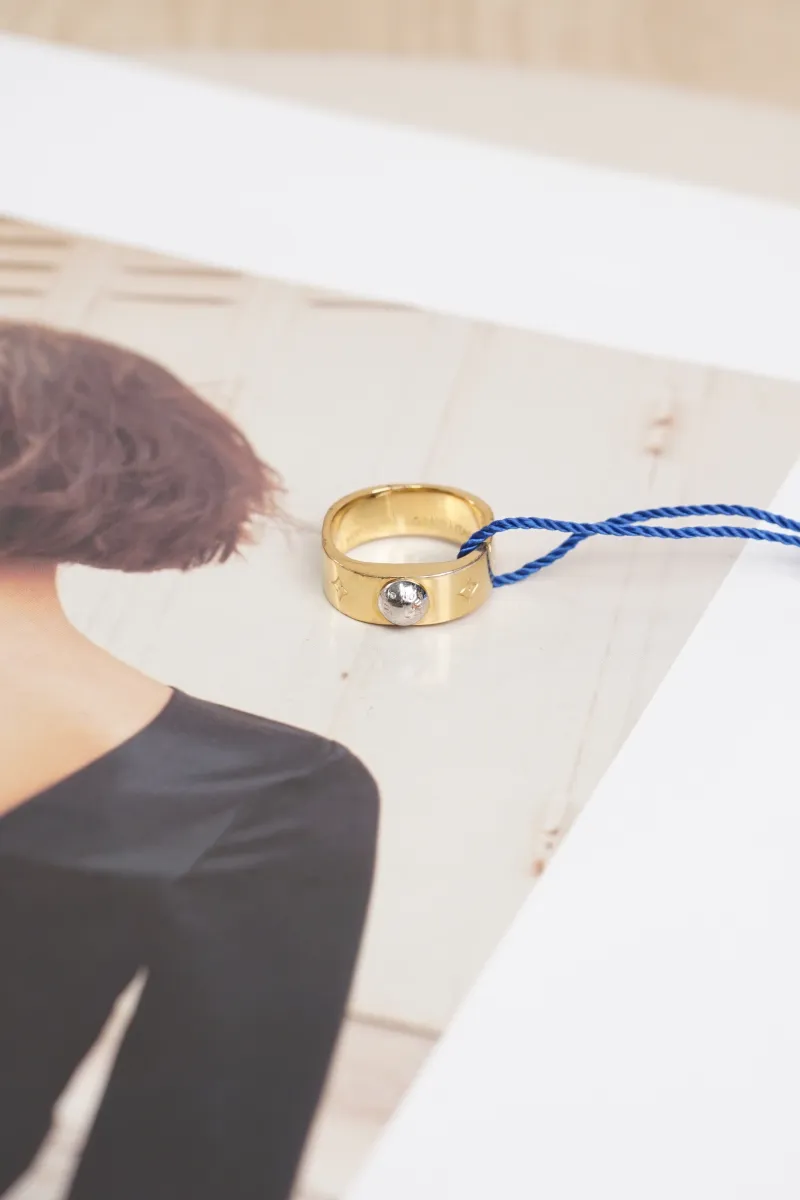 Louis Vuitton Jewelry · Ring One Size S — cover view 2 of 7