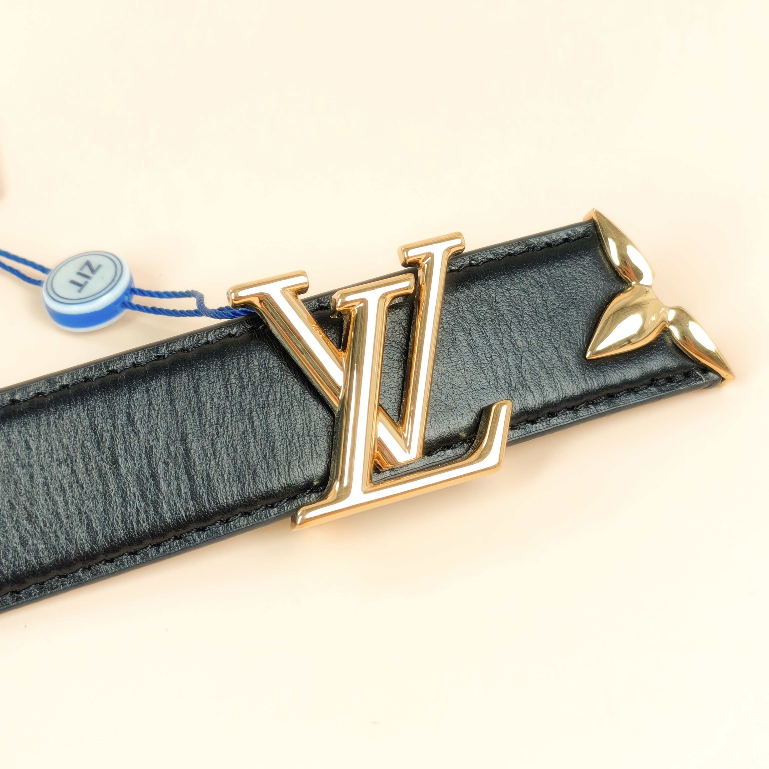 Louis Vuitton Belt Belt Monogram PVC One Size90 — cover view 2 of 7