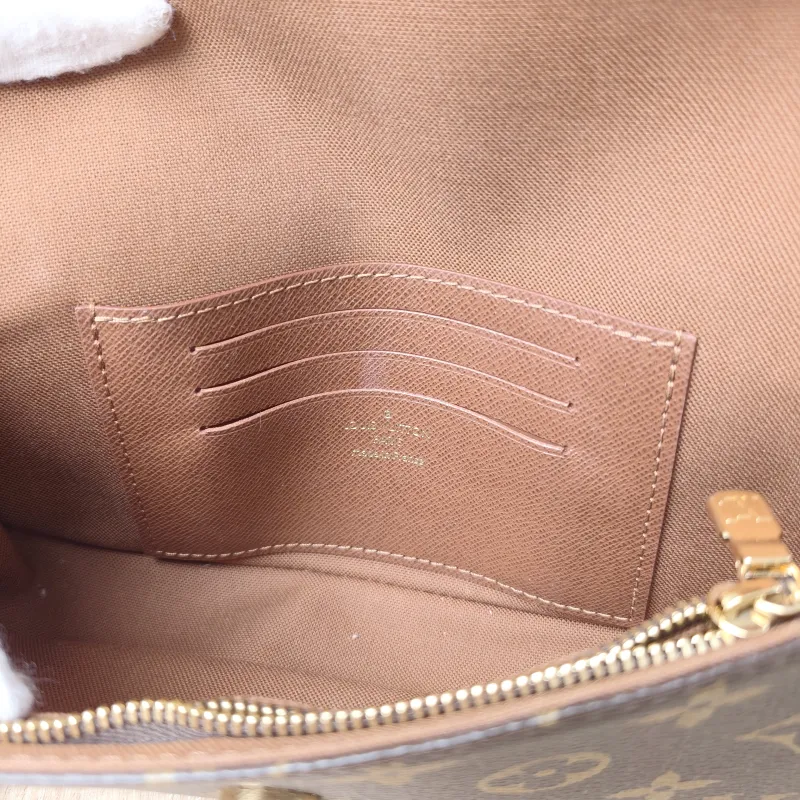 Louis Vuitton Crossbody Bag IVY Monogram PVC Small 23.5 × 4.3 × 12 cm — detail view 2 of 12