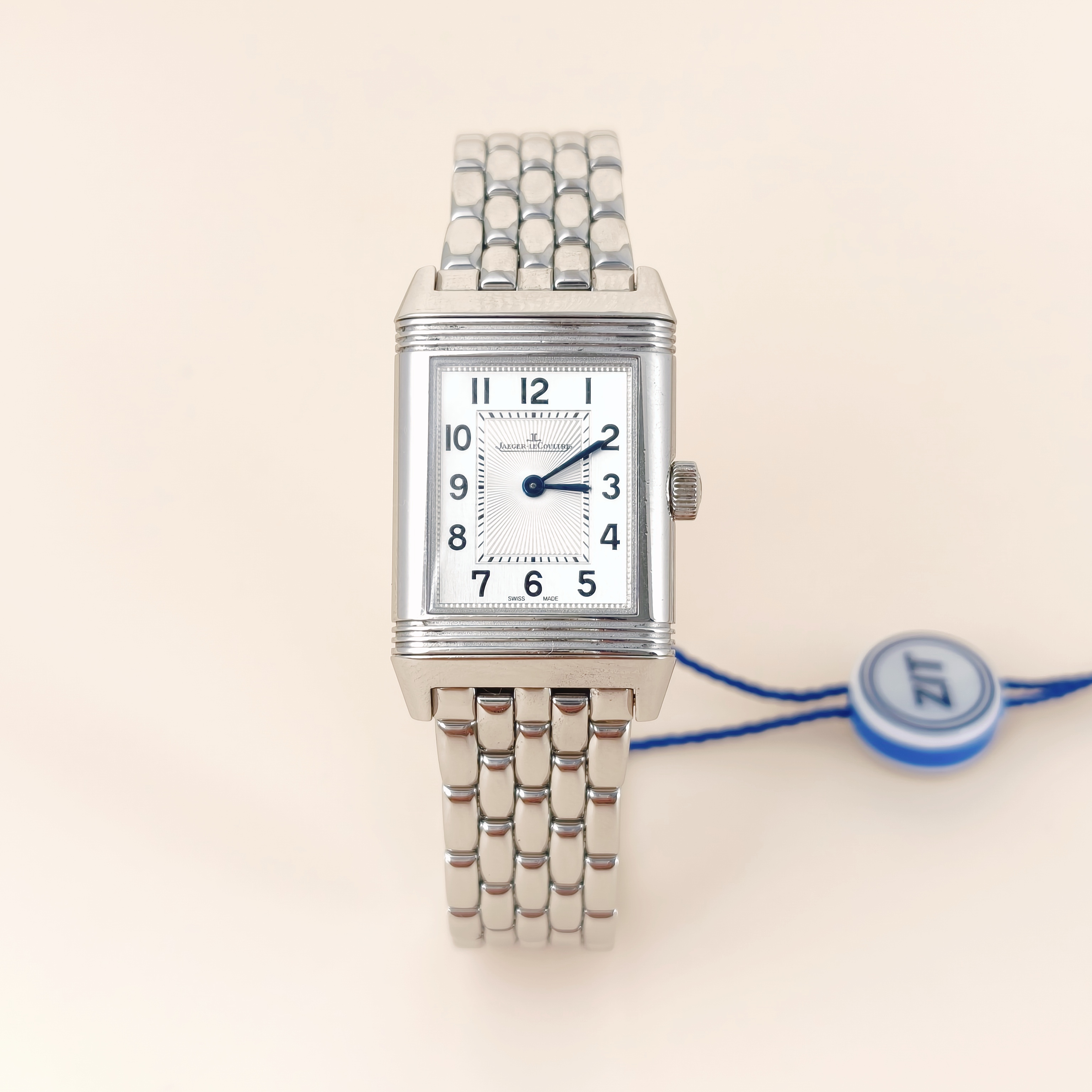 JAEGER-LECOULTRE Watch Collection Watch Silver One Size21*34
