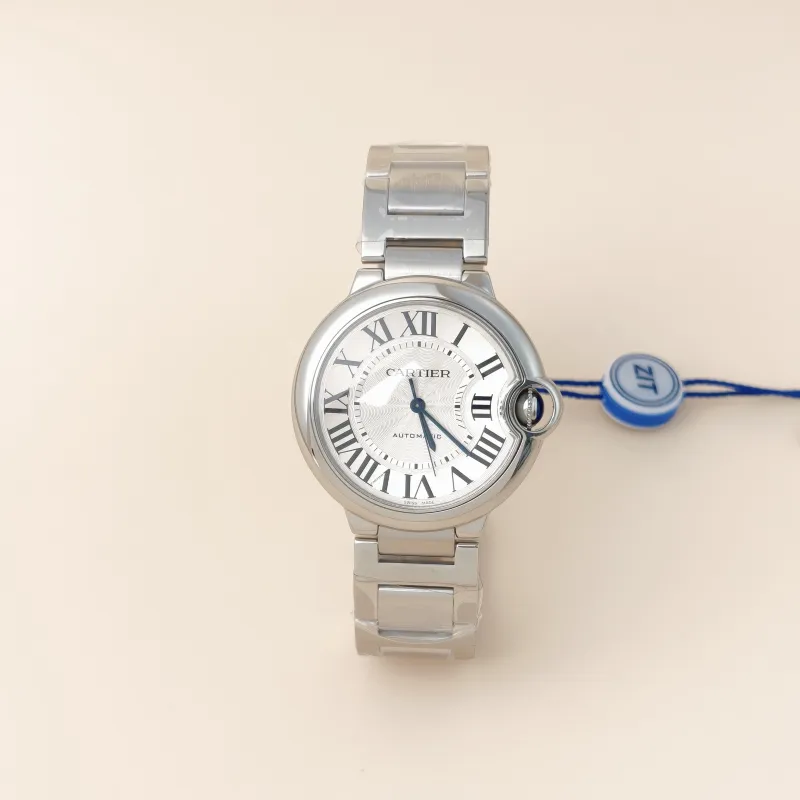 CARTIER Watch Ballon Bleu de Collection Watch White One Size36mm