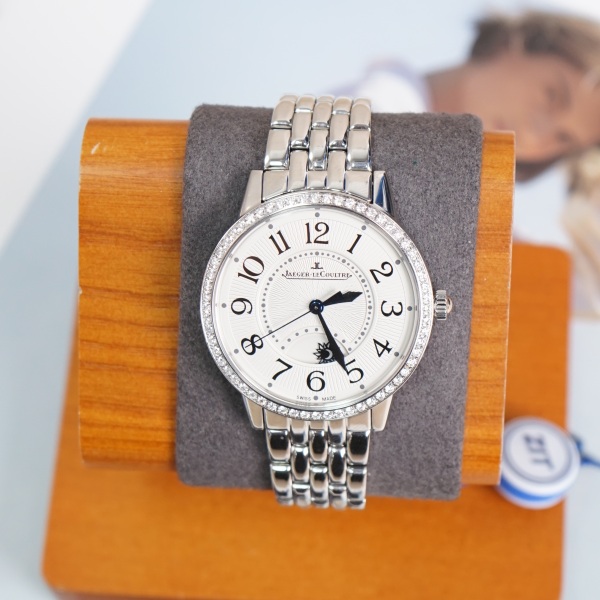 JAEGER-LECOULTRE Watch Collection Watch White One Size34mm