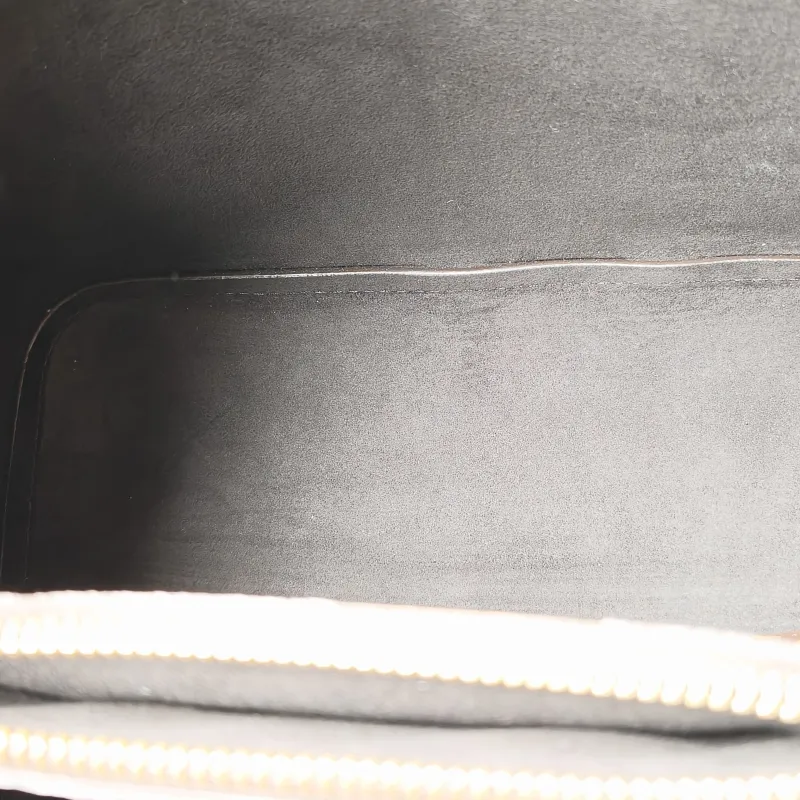 Louis Vuitton Shoulder Bag NÉONOÉ Bucket Bag Black PVC Medium 26 × 17.5 × 26 cm — detail view 7 of 10