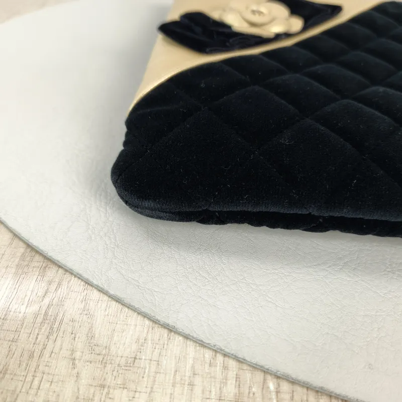 Chanel Clutch Clutch Black One Size28*20 — detail view 6 of 9