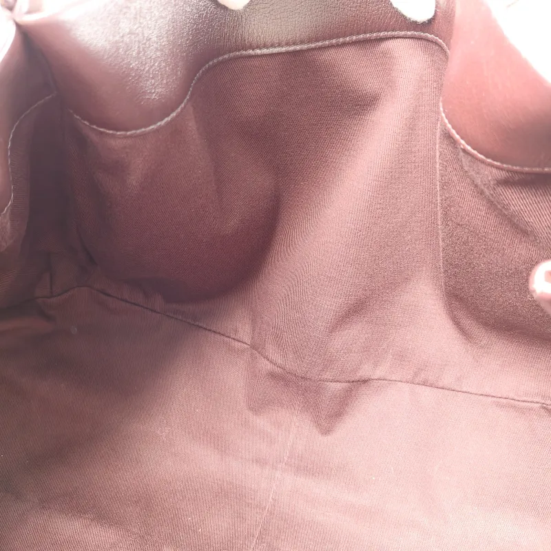 FERRAGAMO Top Handle Bag Tote Bag Red Calfskin One Size41 × 19 × 26 cm — detail view 1 of 11