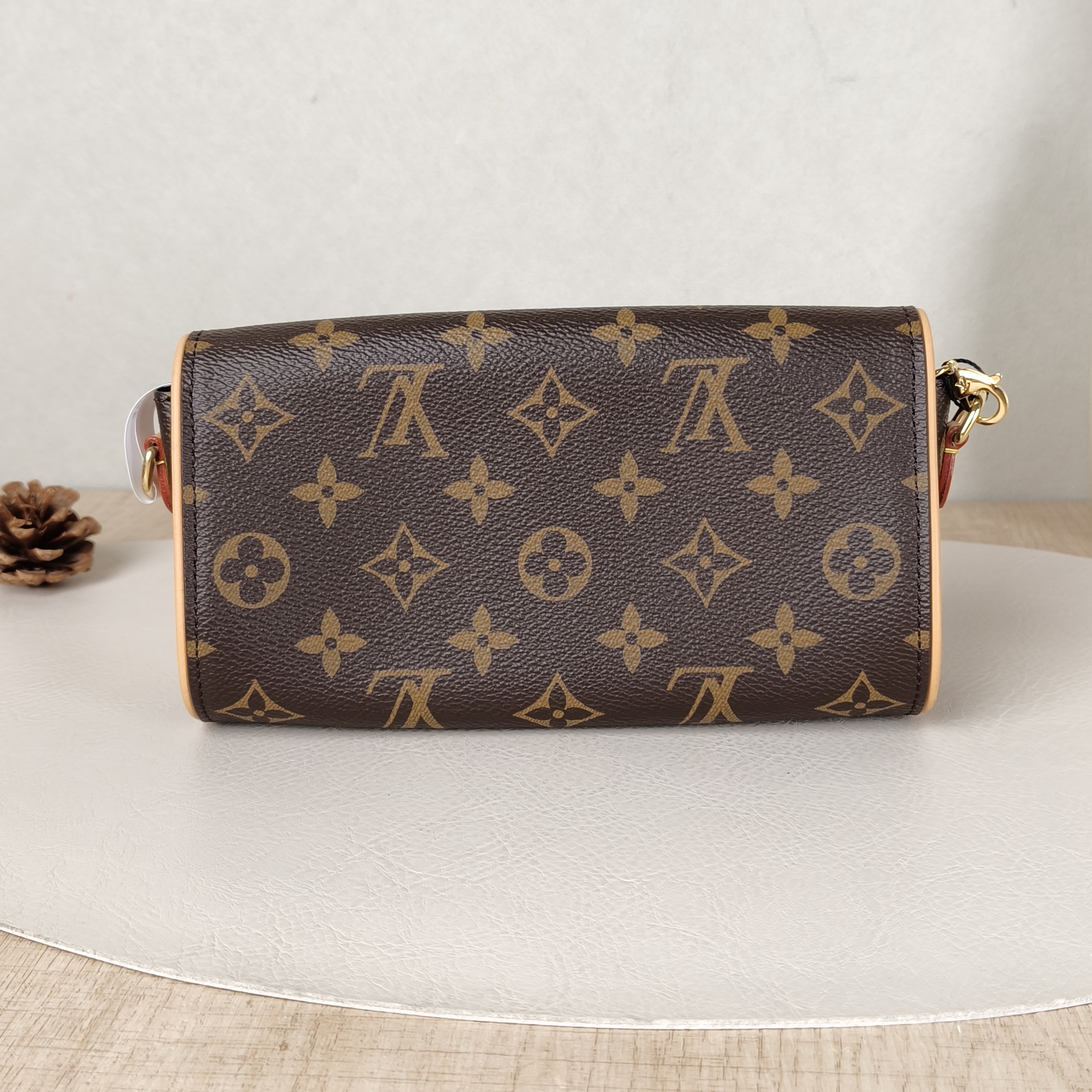 Louis Vuitton Crossbody Bag POCHETTE CAMILLE Monogram PVC One Size20.5 × 6 × 11 cm — cover view 5 of 5
