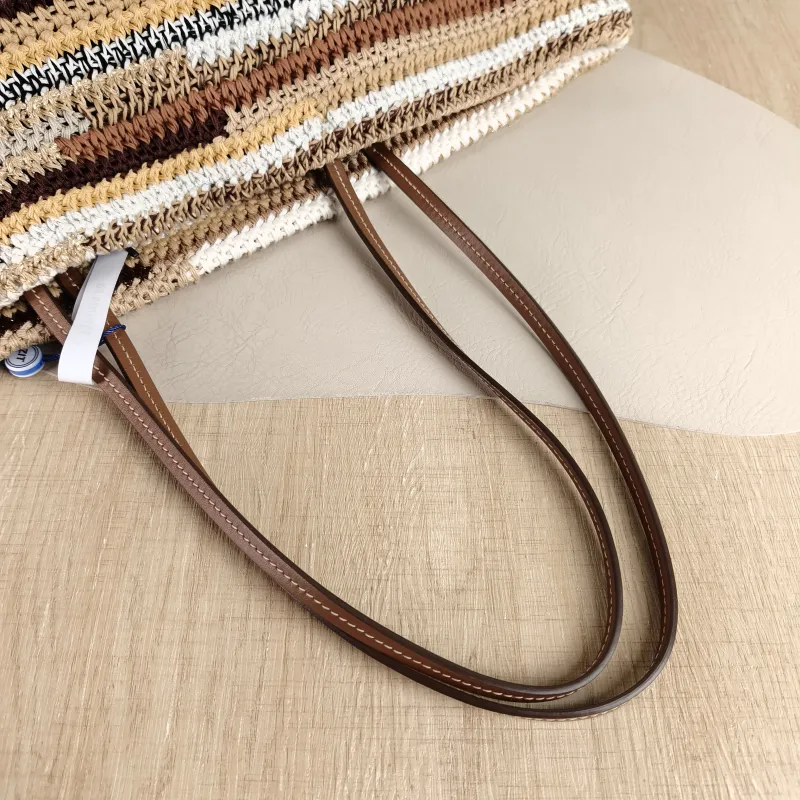 Miumiu Crossbody Bag Tote Bag Colorblock One Size 41 × 16 × 34 cm — detail view 4 of 11
