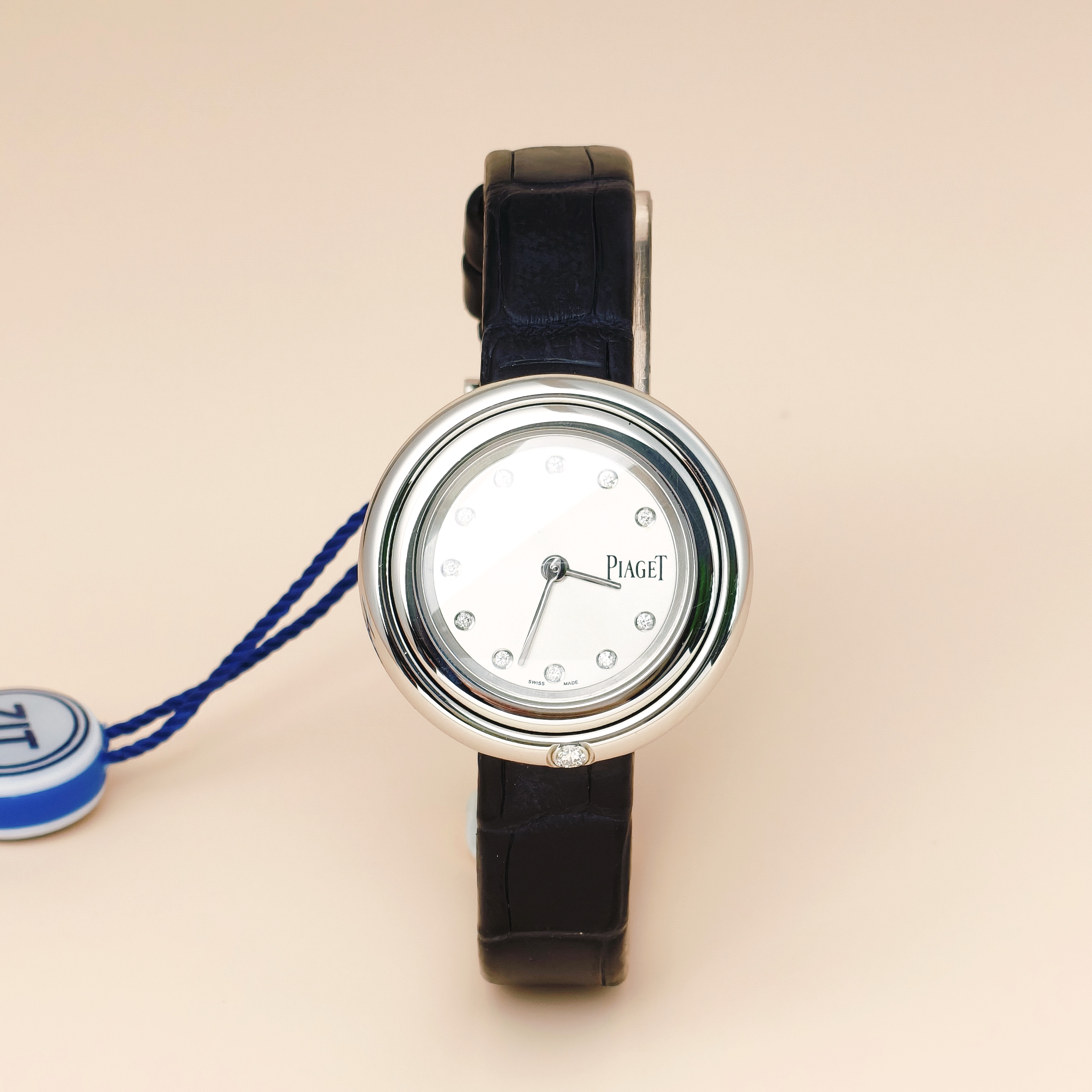 PIAGET Watch Collection Watch Silver One Size34mm