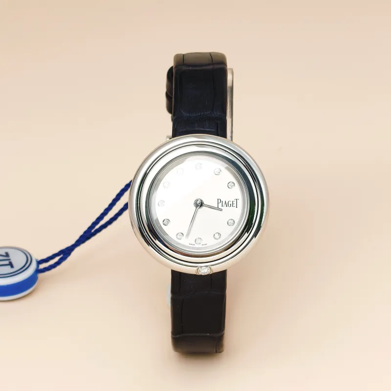 PIAGET Watch Collection Watch Silver One Size34mm
