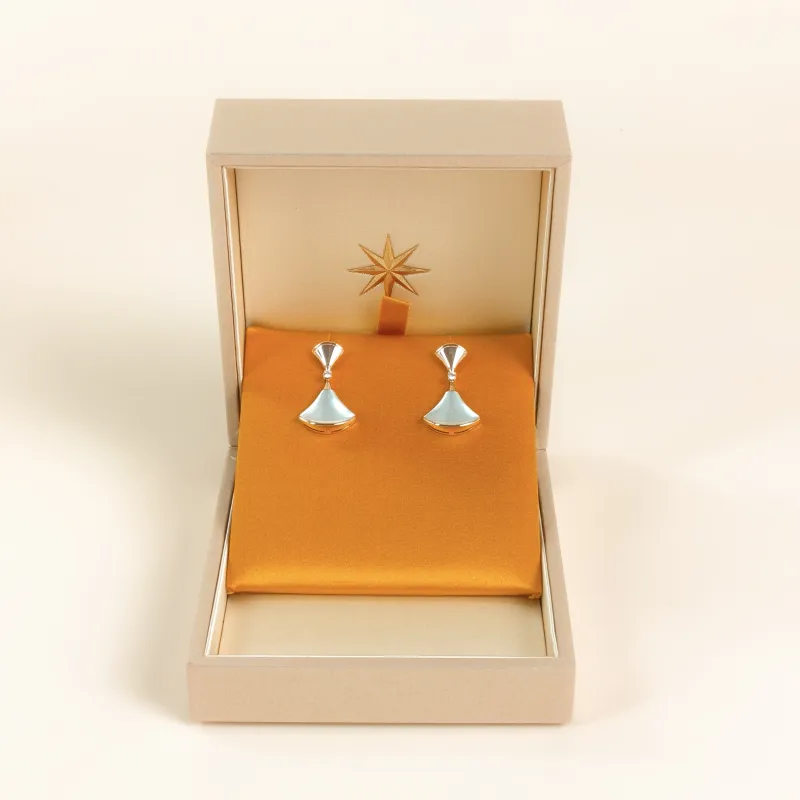 Bvlgari Jewelry · Divas' Dream Diamond18KR ose Gold One Size — cover view 6 of 8