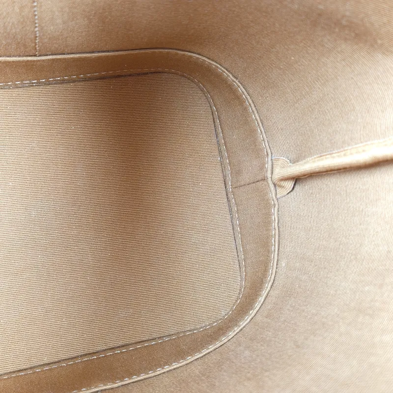 CELINE Crossbody Bag Triomphe Bucket Bag Monogram PVC Small22 × 13 × 26 cm — detail view 4 of 9