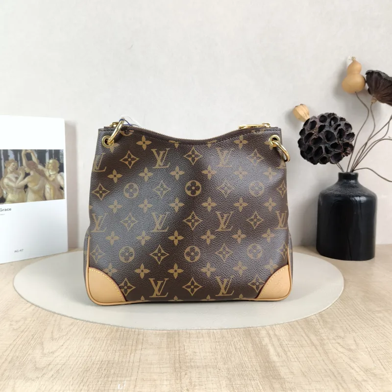 Louis Vuitton Crossbody Bag ODEON Monogram PVC Small24 × 8 × 22 cm — cover view 4 of 5