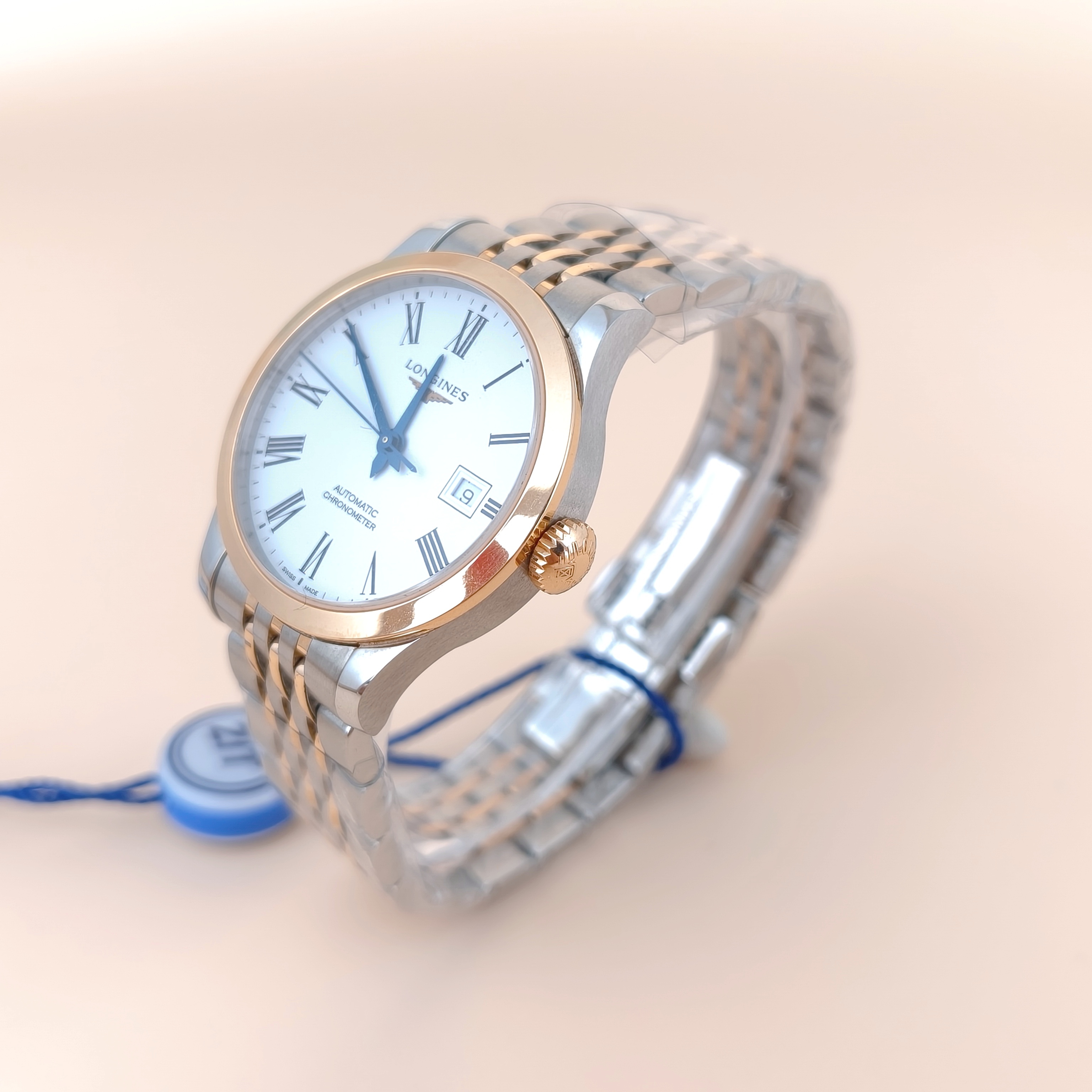 LONGINES Watch Collection Watch White One Size30 — cover view 8 of 10