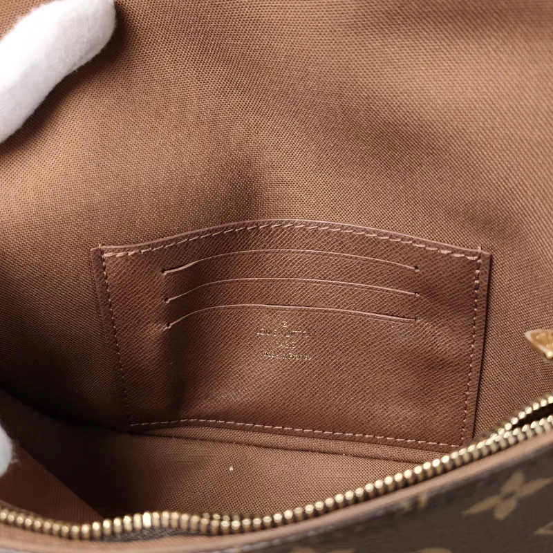 Louis Vuitton Crossbody Bag IVY Monogram PVC Small23.5 × 4.3 × 12 cm — detail view 3 of 13