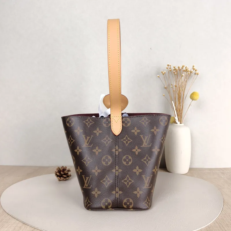 Louis Vuitton Top Handle Bag ALL IN BB Monogram PVCBB16 × 12 × 18 cm — cover view 3 of 5