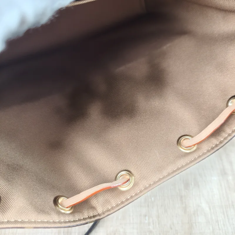 Louis Vuitton Backpack Excursion Backpack Monogram PVC Small 21 × 10 × 23 cm — detail view 8 of 13