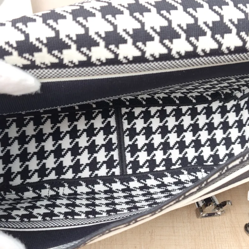 DIOR Crossbody Bag camp Messenger Bag Colorblock Canvas Small 23 × 8 × 15 cm — detail view 11 of 11