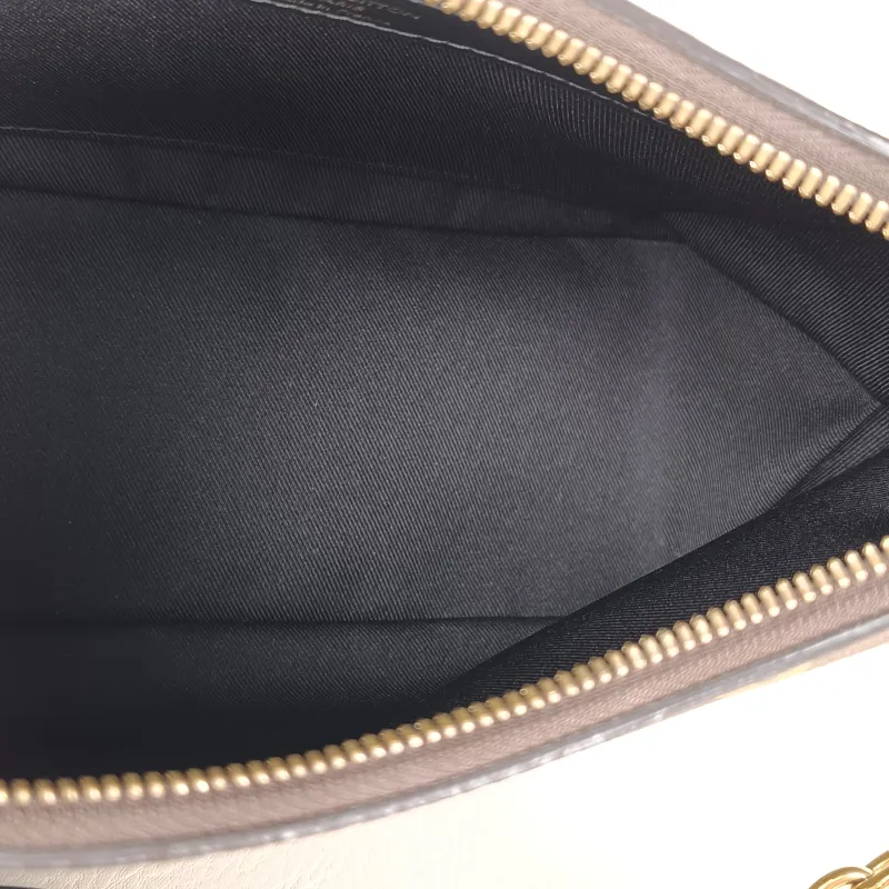 Louis Vuitton Crossbody Bag Boulogne PVC Small 26 × 9.5 × 16 cm — detail view 10 of 10