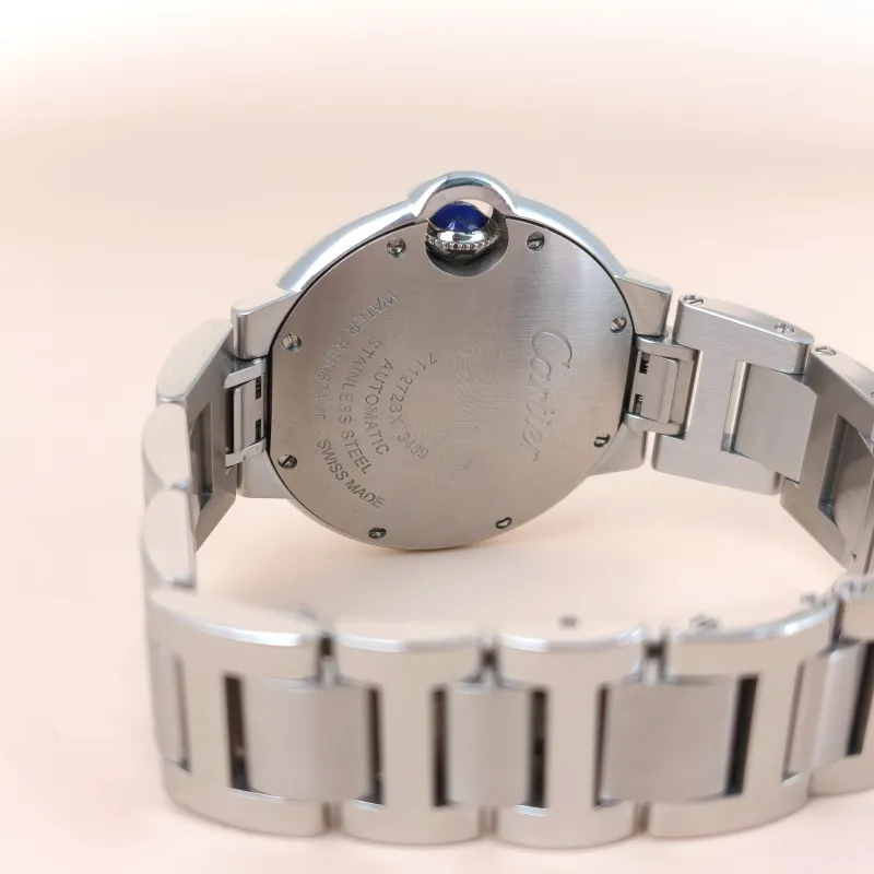 CARTIER Watch Ballon Bleu de Collection Watch White One Size33 — cover view 6 of 11