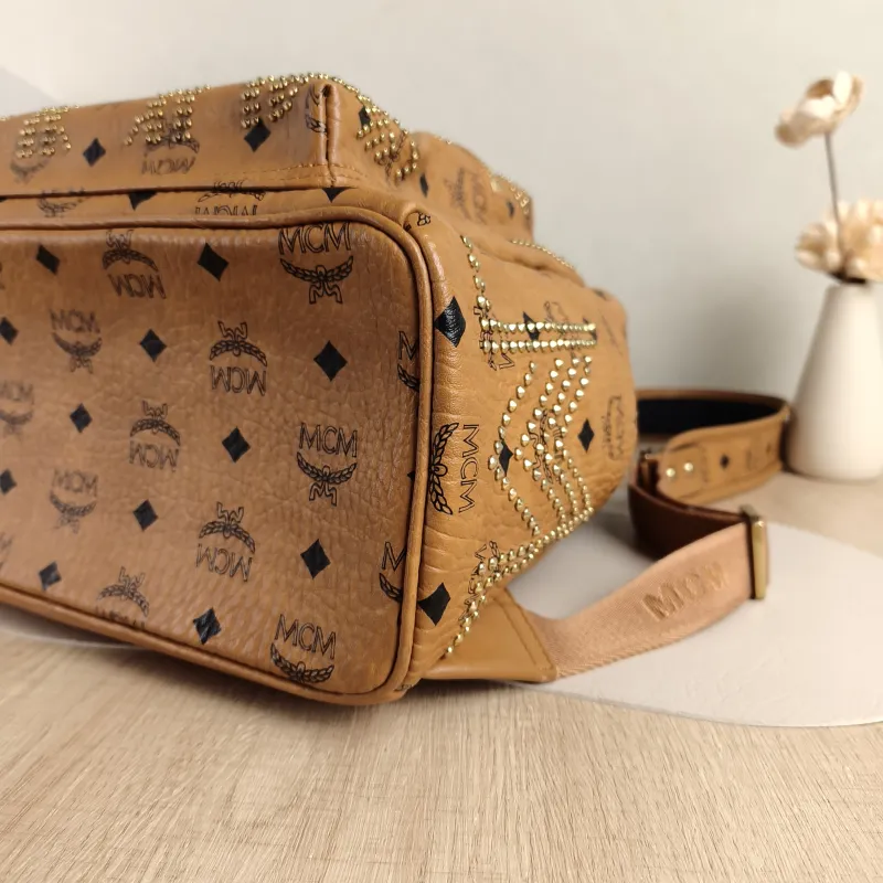 MCM Backpack Backpack PVC One Size29 × 14 × 37 cm — detail view 12 of 13