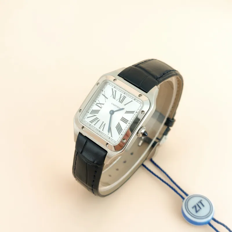 CARTIER Watch Collection Watch Silver One Size 27.5*38 — cover view 6 of 7