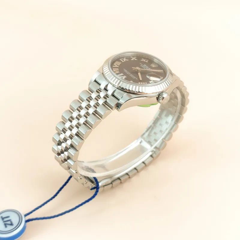Rolex Watch Watch Diamond 31mm Watch — cover view 4 of 9