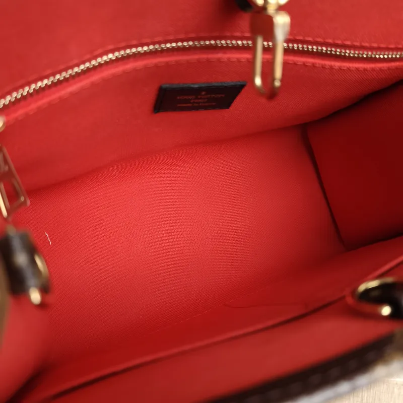 Louis Vuitton Shoulder Bag Onthego Monogram PVC Small 25 × 11.5 × 19 cm — detail view 5 of 10