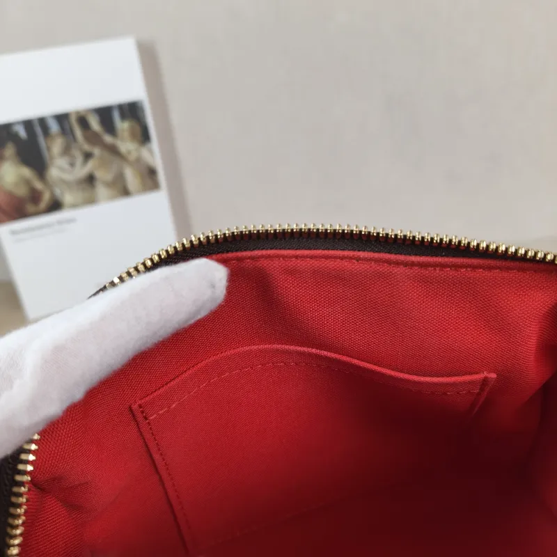 Louis Vuitton Crossbody Bag Speedy20 Shoulder Strap PVC Small 20.5 × 12 × 13.5 cm — detail view 3 of 10