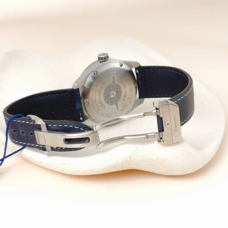 LONGINES Watch Collection Watch Blue One Size 42mm Watch โ cover view 11 of 11