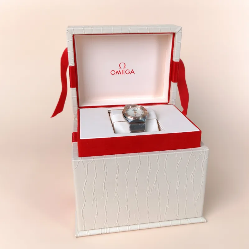 OMEGA Watch Collection Watch One Size25 — cover view 9 of 10