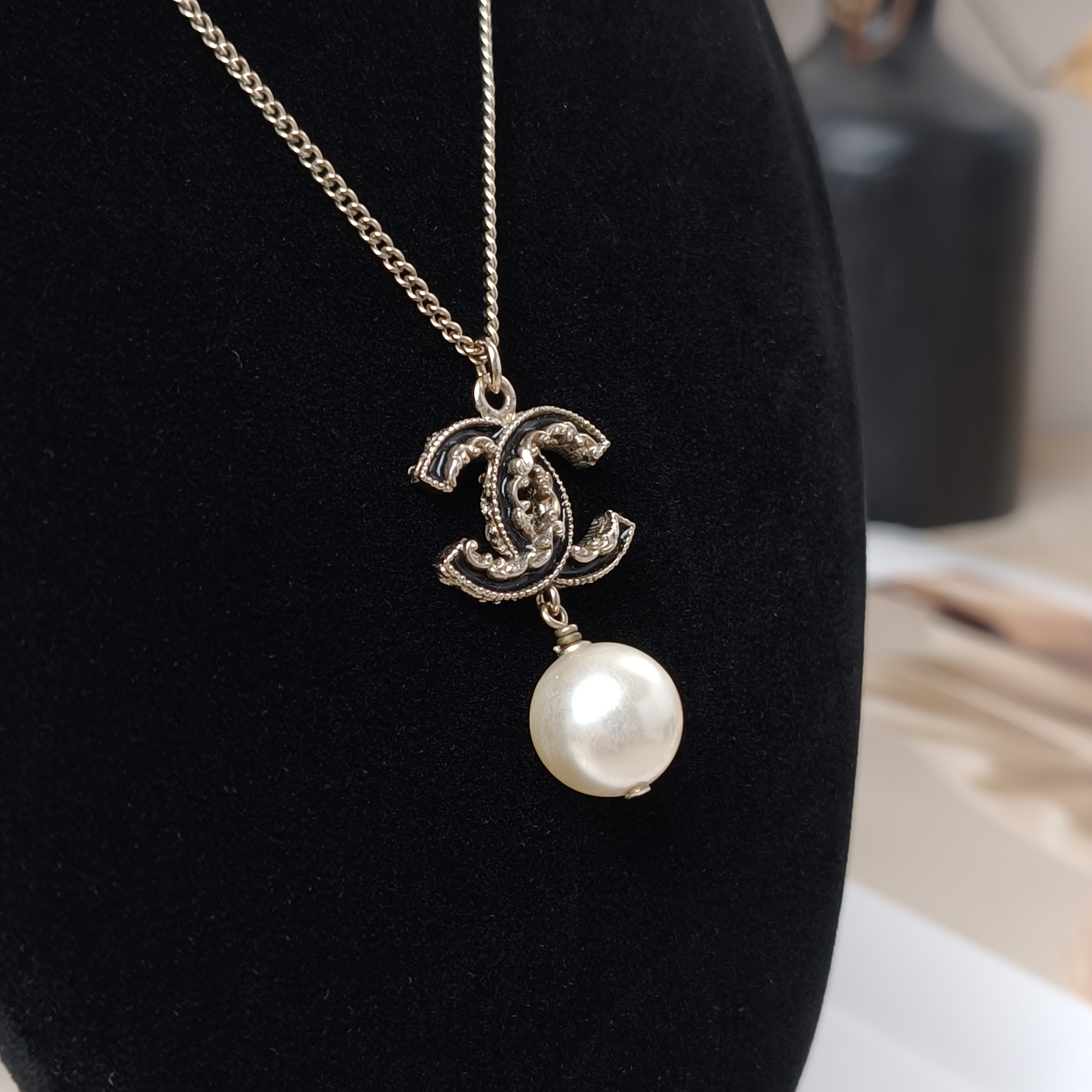 Chanel Pearl CN ecklace · 60㎝ — cover view 6 of 10