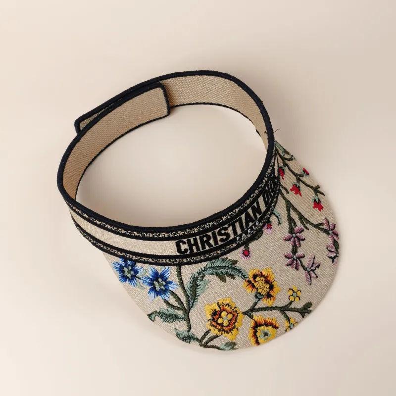 DIOR Embroidered Woven One Size — cover view 6 of 9