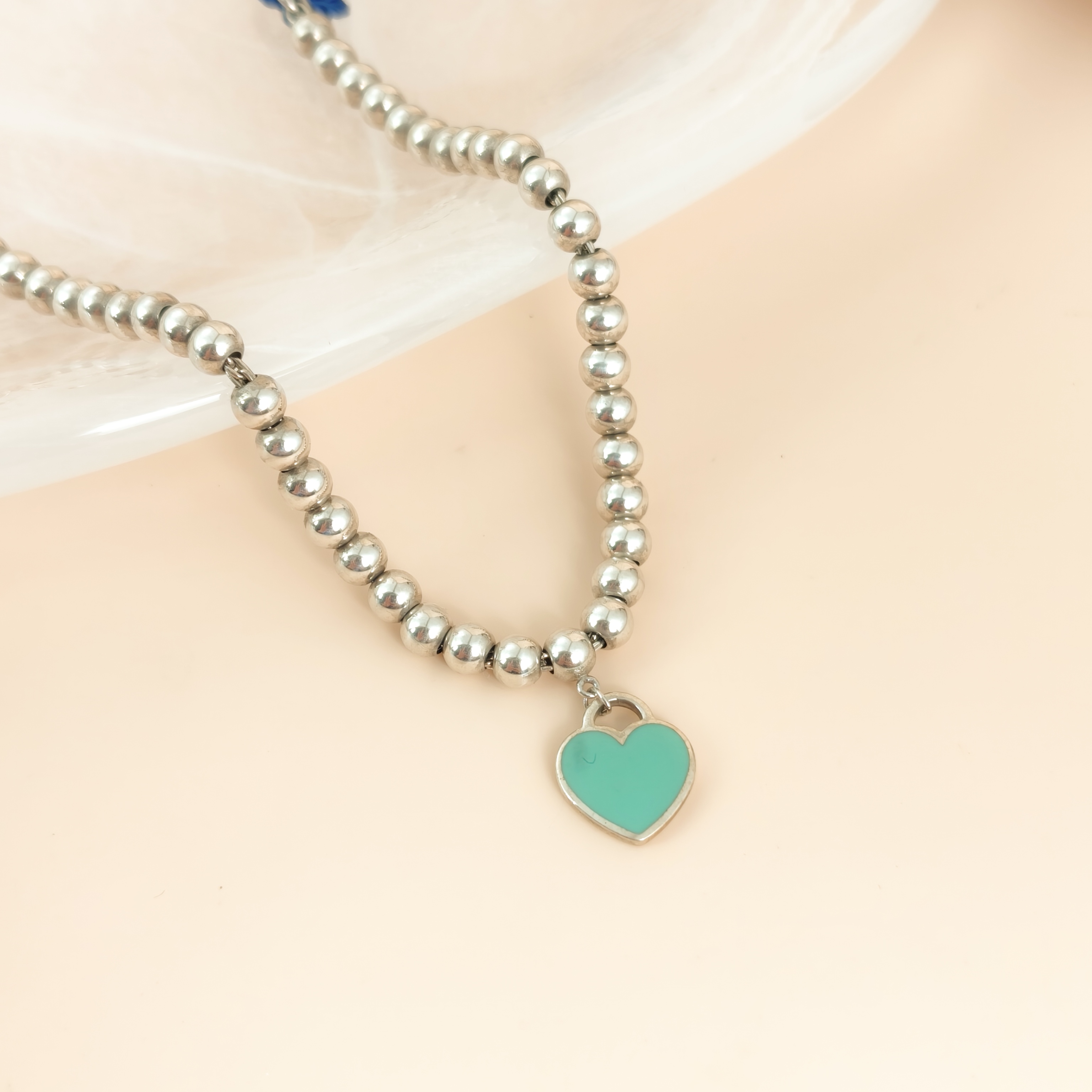 Tiffany&Co. Bracelet Return to Tiffany™ Blue925 One Size17cm — cover view 5 of 5