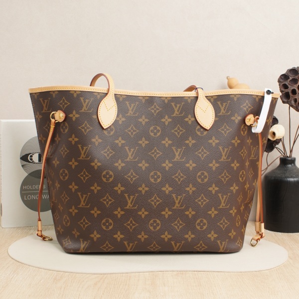 Louis Vuitton neverfull Medium Monogrampvc Microchip Edition · Dust Bag Inner Pouch · 31 × 14 × 28 cm