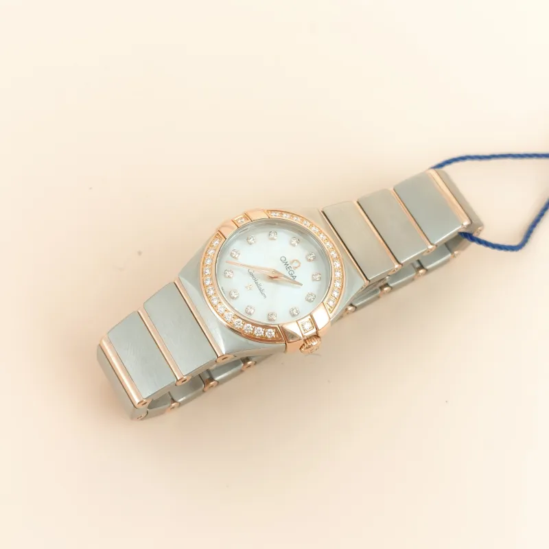 OMEGA Watch Watch One Size 24mm Watch — cover view 7 of 7