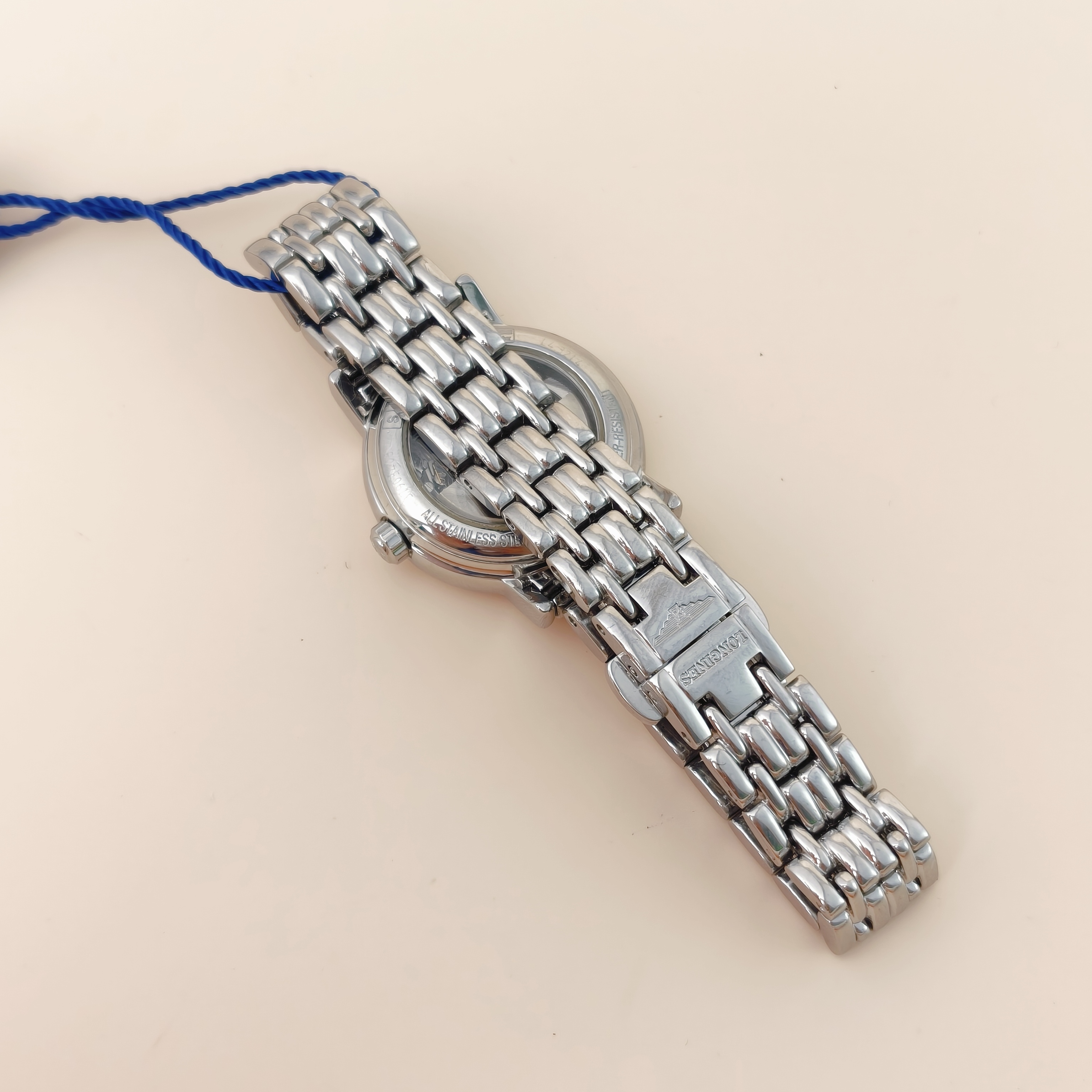 LONGINES Watch Collection Watch White 25.5mm Watch — cover view 8 of 10