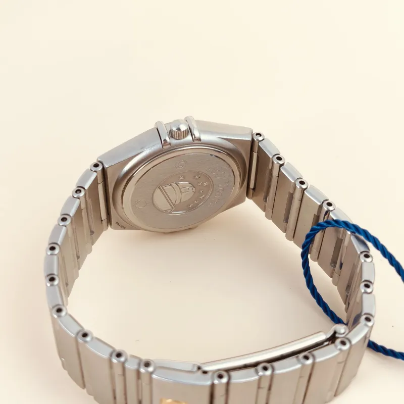 OMEGA Watch Watch White 24mm — cover view 5 of 6