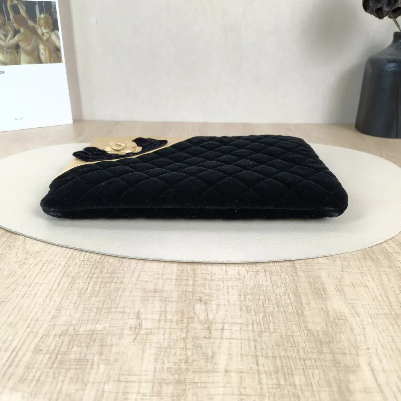 Chanel Clutch Clutch Black One Size28*20 — cover view 5 of 6