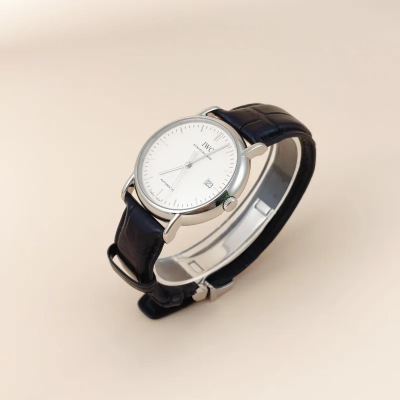 International Watch Company Watch Collection White One Size 39 — cover view 5 of 10