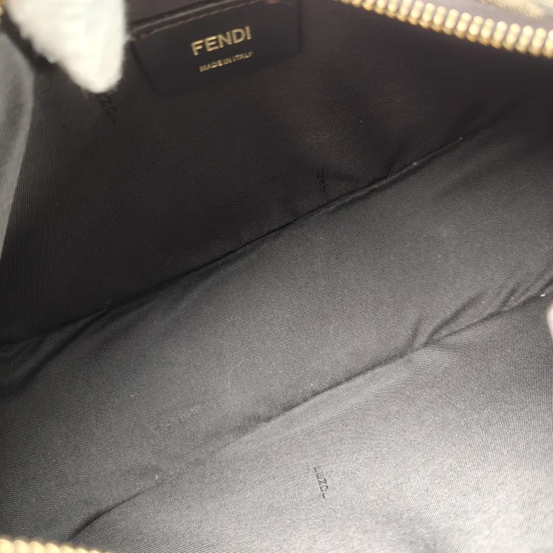 FENDI Shoulder Bag graphy Monogram Canvas Small 29 × 10 × 24.5 cm — detail view 11 of 13